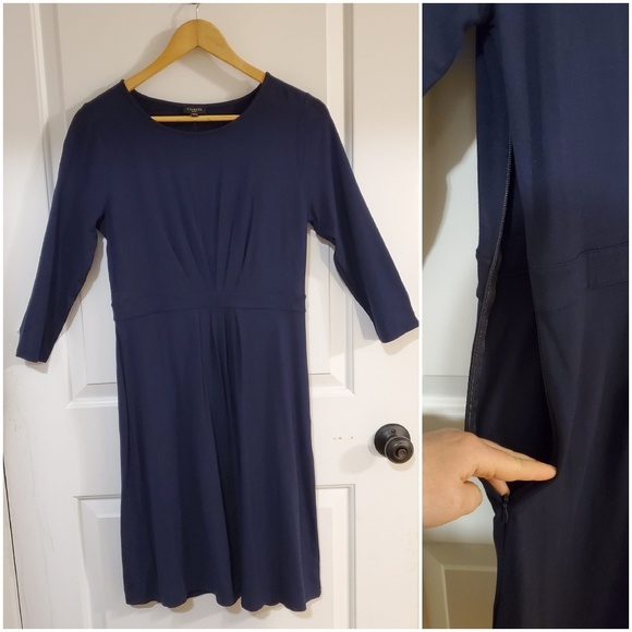 Talbots Dresses & Skirts - NWT Talbots Jersey Dress Petite M